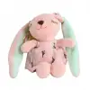 Tavşan Peluş Anahtarlık