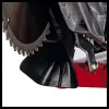 TC-SM 216 Pistonlu Gönye Testere Makinesi