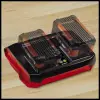 Tcharger 2X4,0 Ah Akü ve Şarj Aleti