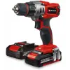 TE CD 18/2 Lİ Akülü Vidalama 2X2,0 Ah Akülü