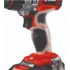TE CD 18/2 Lİ Akülü Vidalama 2X2,0 Ah Akülü