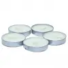 Tea Lights Beyaz Mum 5 li 1 Paket