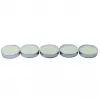 Tea Lights Beyaz Mum 5 li 1 Paket