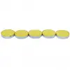 Tea Lights Sarı Mum 5 li 1 Paket