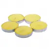 Tea Lights Sarı Mum 5 li 1 Paket
