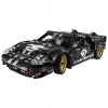 Technic 1966 Ford GT40 MKII Yarış Arabası 42223
