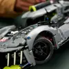 Technic PEUGEOT 9X8 24H Le Mans Hybrid Hypercar 42156