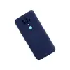 Tecno Camon 16 Kılıf Nano İçi Kadife  - Lacivert