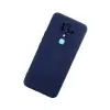 Tecno Camon 16 Kılıf Nano İçi Kadife  - Lacivert