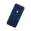 Tecno Camon 16 Kılıf Nano İçi Kadife  - Lacivert