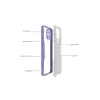 Tecno Camon 16 Kılıf Platin Silikon - Sarı