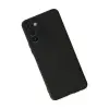 Tecno Camon 18 Kılıf Nano İçi Kadife  - Siyah