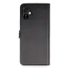 Tecno Camon 19 Neo Kılıf Trend S Plus Kapaklı Kılıf - Siyah