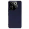 Tecno Camon 20 Pro 5g Kılıf First Silikon - Lacivert