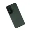 Tecno Pova Neo Kılıf Loop Deri  - Yeşil