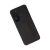 Tecno Pova Neo Kılıf Mega Standlı  - Siyah