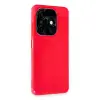 Tecno Spark Go 2024 Kılıf Auto Focus Kapak - Kırmızı