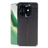 Tecno Spark Go 2024 Kılıf Auto Focus Kapak - Siyah