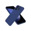 Tecno Spark Go 2024 Kılıf First Silikon - Lacivert