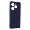 Tecno Spark Go 2024 Kılıf First Silikon - Lacivert