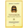 Tefekkür  Düşünmenin Fazileti