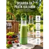 Ev Dışı Kullanıma Uygun Taşınabilir Smoothie Makinesi