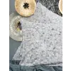 Tek Kişilik Minimal Nev Takımı Molly Antrasit