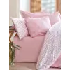 Tek Kişilik Minimal Nev Takımı  Pembe