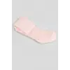 Tekli Düz Külotlu Çorap 50104 Pembe