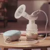 Tekli Elektrikli Göğüs Pompası