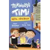 Teknoloji Timi - Dijital Günlükler