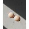 Tekrar Kullanılabilir Silikon Nipple Pad Gün Boyu Sabit