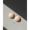 Tekrar Kullanılabilir Silikon Nipple Pad Gün Boyu Sabit