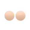 Tekrar Kullanılabilir Silikon Nipple Pad Gün Boyu Sabit