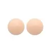 Tekrar Kullanılabilir Silikon Nipple Pad Gün Boyu Sabit
