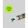 Tekrar Şarj Edilebilir AA USB Type-C Pil | 1000+ Döngü | 1.5V Sabit Voltaj