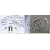 Tel Perde Led 3*3m 300 Led Rgb