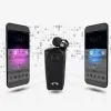 Telefon Bağlantılı Makaralı Kulaklıklı Bluetooth Kulaklık