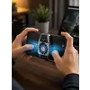 Telefon Isınmasını Azaltan Aktif Fanlı Soğutucu Sistemi