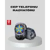 Telefon Soğutucu Radyatör Type-C Bağlantılı 2 Kademeli Dijital Kontrollü