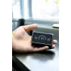 Telefon Standlı Bluetooth Kulaklık Aynalı Yüksek Ses Kaliteli