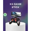 Telefon, Tablet ve PC İçin Çok Fonksiyonlu Bluetooth Gamepad