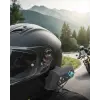 Telsiz Bluetooth Kask Kulaklık Handsfree Mikrofonlu