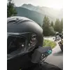 Telsiz Bluetooth Kask Kulaklık Handsfree Mikrofonlu