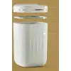 Temassız Sensörlü 20 Litre Çöp Kovası UV Işıklı Koku Geçirmez Mutfak Banyo Kullanımı