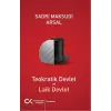 Teokratik Devlet ve Laik Devlet