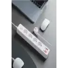 Termal Akım Korumalı 4’lü Priz 4x Usb 2x Type-c Çıkışlı Grup Priz Çoğaltıcı (3500w)