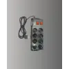 Termal Korumalı 8 Prizli 3 USB’li Uzatma Kablosu Yeni Nesil