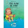 Ters Olan Ne Var? Eğlenceli Ara-Bul Kitabı Tatil!