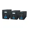 TESCOM LEOAP 1500VA 1F/1F (2X9AH) 5/10DK LCD LINE INTERAKTIF UPS